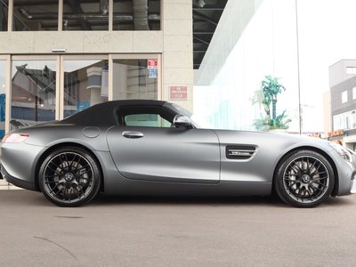 2018 Mercedes-BENZ GT AMG — фото 4