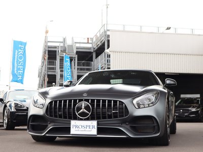 2018 Mercedes-BENZ GT AMG — фото 1