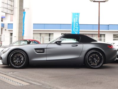 2018 Mercedes-BENZ GT AMG 缩略图 23
