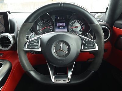 2018 Mercedes-BENZ GT AMG 缩略图 15