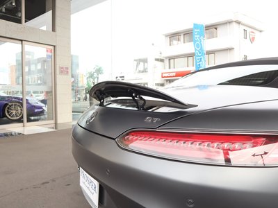 2018 Mercedes-BENZ GT AMG 缩略图 20