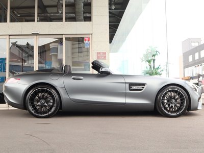 2018 Mercedes-BENZ GT AMG 缩略图 22