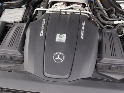 2018 Mercedes-BENZ GT AMG 缩略图 16