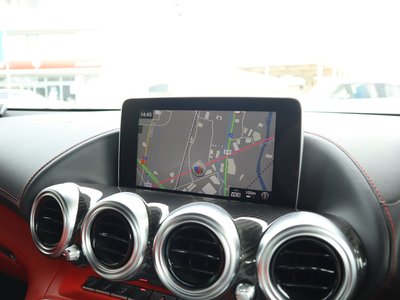 2018 Mercedes-BENZ GT AMG — фото 9