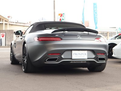 2018 Mercedes-BENZ GT AMG 缩略图 25