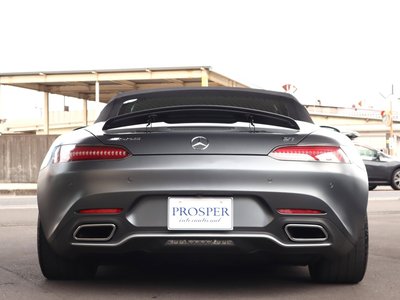 2018 Mercedes-BENZ GT AMG — фото 3