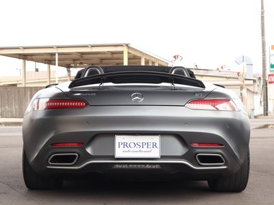2018 Mercedes-BENZ GT AMG 缩略图 21