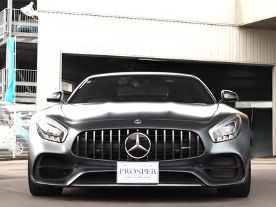2018 Mercedes-BENZ GT AMG — фото 2