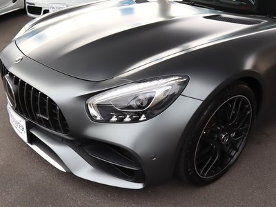 2018 Mercedes-BENZ GT AMG — фото 6