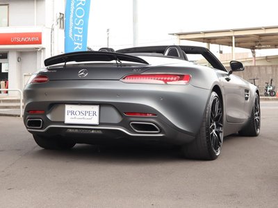 2018 Mercedes-BENZ GT AMG 缩略图 24
