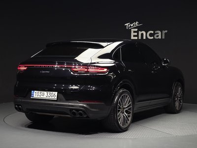 PORSCHE CAYENNE - 4