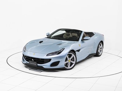 2020 Ferrari PORTOFINO — миниатюра 25