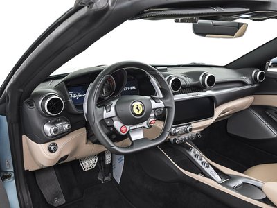 2020 Ferrari PORTOFINO — миниатюра 17