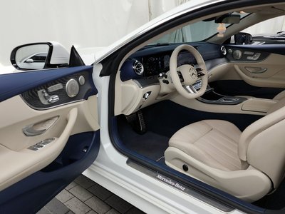 MERCEDES-BENZ E-CLASS - 10