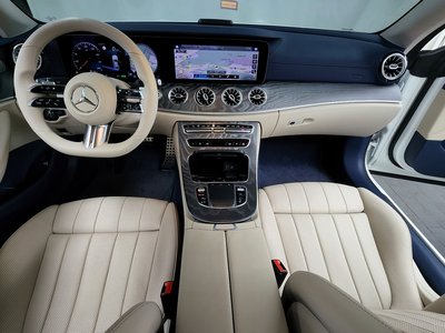 MERCEDES-BENZ E-CLASS - 5