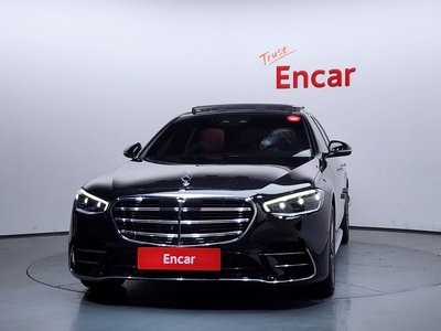MERCEDES-BENZ S-CLASS - 2