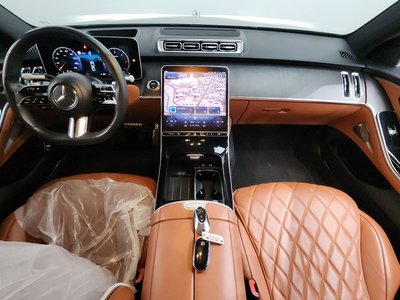 MERCEDES-BENZ S-CLASS - 5