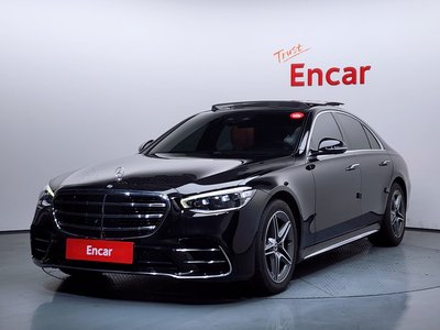 MERCEDES-BENZ S-CLASS - 1