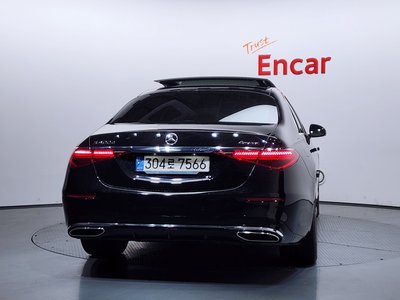 MERCEDES-BENZ S-CLASS - 3