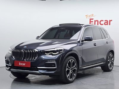 BMW X5 - 1