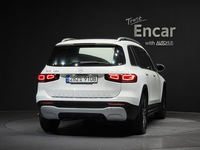 2021 Mercedes-BENZ GLB 照片 4