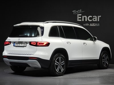 2021 Mercedes-BENZ GLB 照片 2