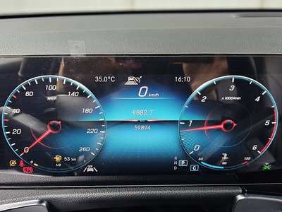2021 Mercedes-BENZ GLB 缩略图 11