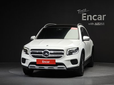 2021 Mercedes-BENZ GLB 照片 3