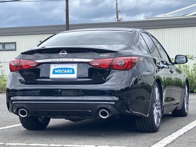 2023 NISSAN SKYLINE 照片 3