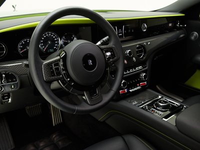 ROLLS-ROYCE GHOST - 9