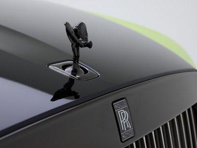 ROLLS-ROYCE GHOST - 7