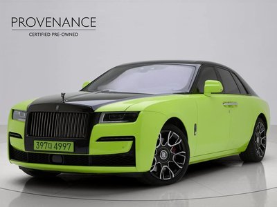 ROLLS-ROYCE GHOST - 1