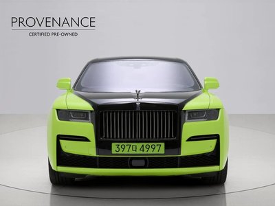 ROLLS-ROYCE GHOST - 2