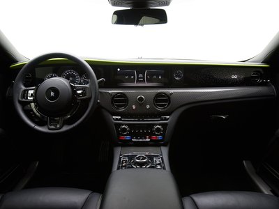 ROLLS-ROYCE GHOST - 8