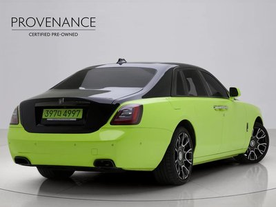 ROLLS-ROYCE GHOST - 5