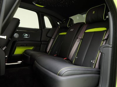 ROLLS-ROYCE GHOST - 10