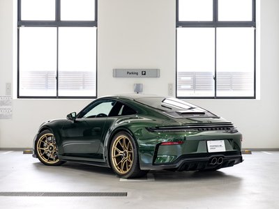 2026 Porsche 911 photo 3