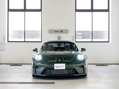 2026 Porsche 911 photo 8