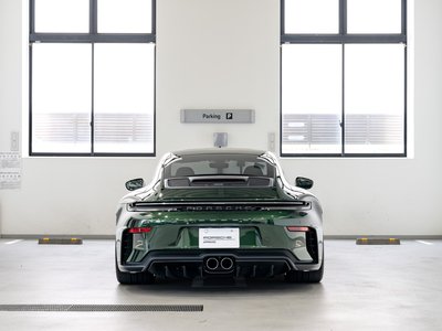 2026 Porsche 911 photo 4