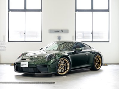2026 Porsche 911 photo 1
