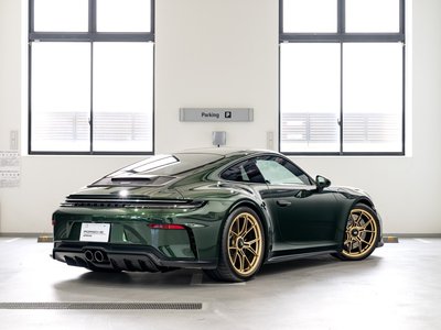 2026 Porsche 911 photo 5