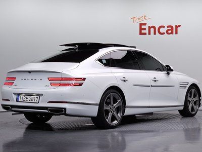 GENESIS G80 (RG3) - 5
