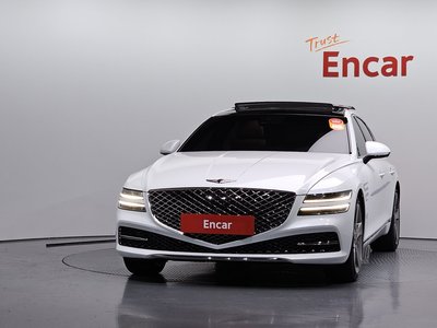 GENESIS G80 (RG3) - 2