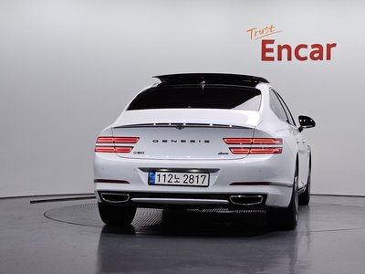 GENESIS G80 (RG3) - 3