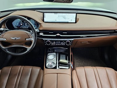 GENESIS G80 (RG3) - 4