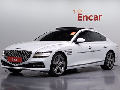GENESIS G80 (RG3) - 1