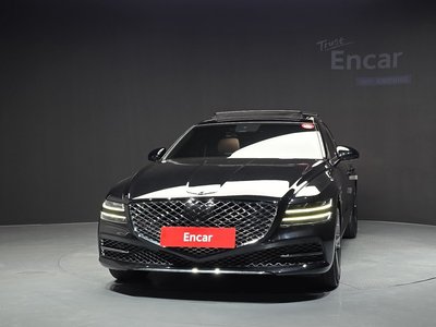 2023 Genesis G80 (RG3) — фото 2