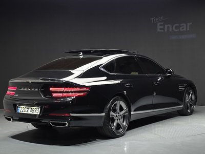 2023 Genesis G80 (RG3) — фото 4