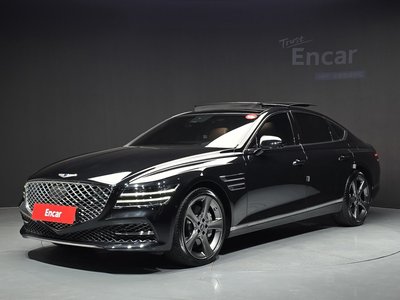 2023 Genesis G80 (RG3) — фото 1