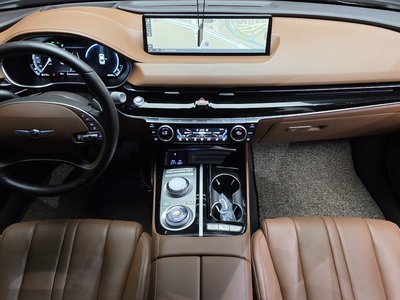 2023 Genesis G80 (RG3) — фото 5